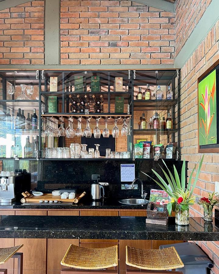 Hotel Finca Del Café Santa Rosa de Cabal Esterno foto