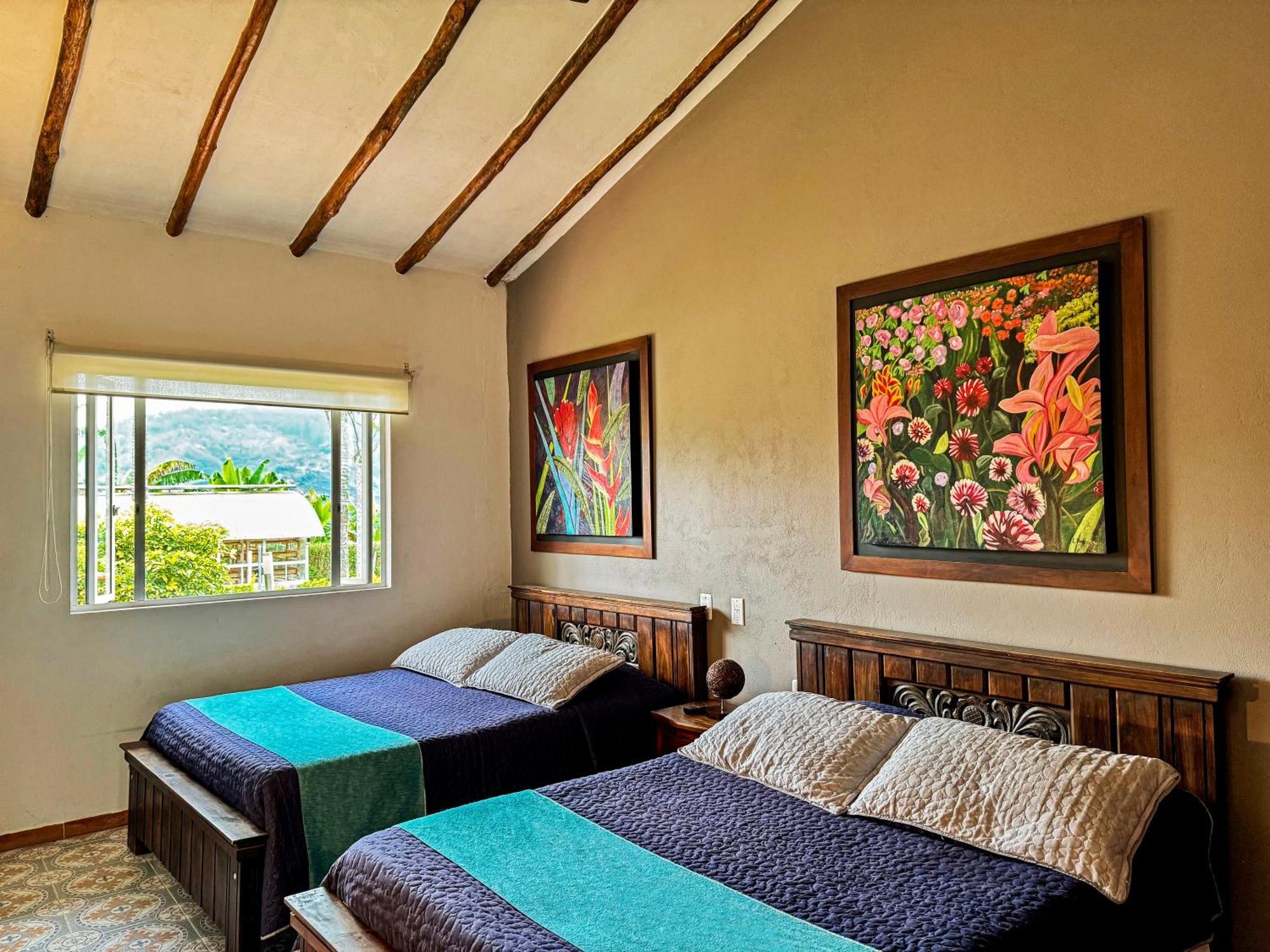 Hotel Finca Del Café Santa Rosa de Cabal Esterno foto